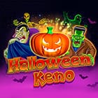 Halloween Keno screenshot