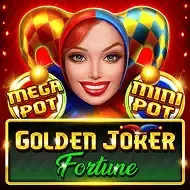 Golden Joker Fortune1spin4win