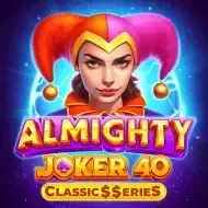 Almighty Joker 40 Classic screenshot