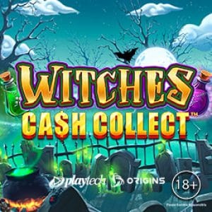 Witches_ Cash Collect™ screenshot